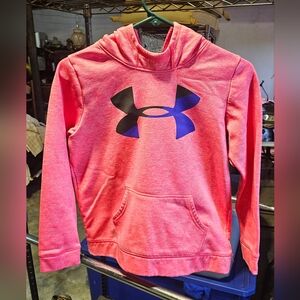 Kids Under Armor hoodie